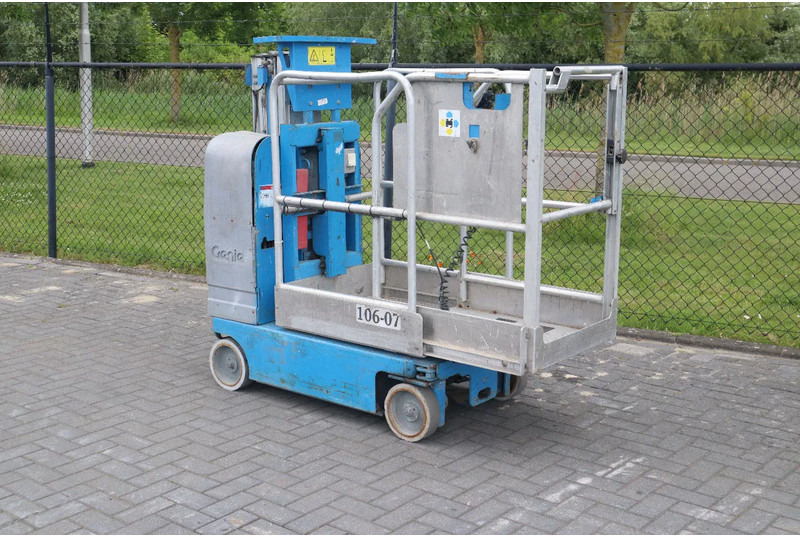 Genie GR-12 | 5.45 METER | 227 KG | MULTIPLE UNITS - منصة جومحمولةية: صورة 5 Genie GR-12 | 5.45 METER | 227 KG | MULTIPLE UNITS - منصة جومحمولةية: صورة 5