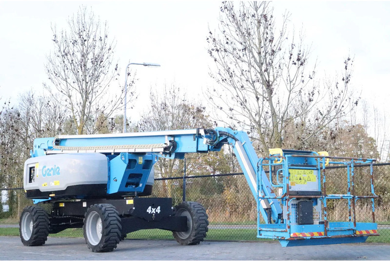 Genie S-80 J | 26.5 METER | 300 KG | LOW HOURS - مرفاع مفصلي: صورة 5 Genie S-80 J | 26.5 METER | 300 KG | LOW HOURS - مرفاع مفصلي: صورة 5