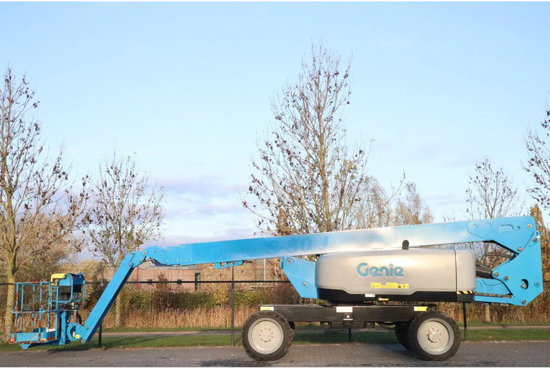 Genie S-80 J | 26.5 METER | 300 KG | LOW HOURS - مرفاع تلسكوبي: صورة 1 Genie S-80 J | 26.5 METER | 300 KG | LOW HOURS - مرفاع تلسكوبي: صورة 1