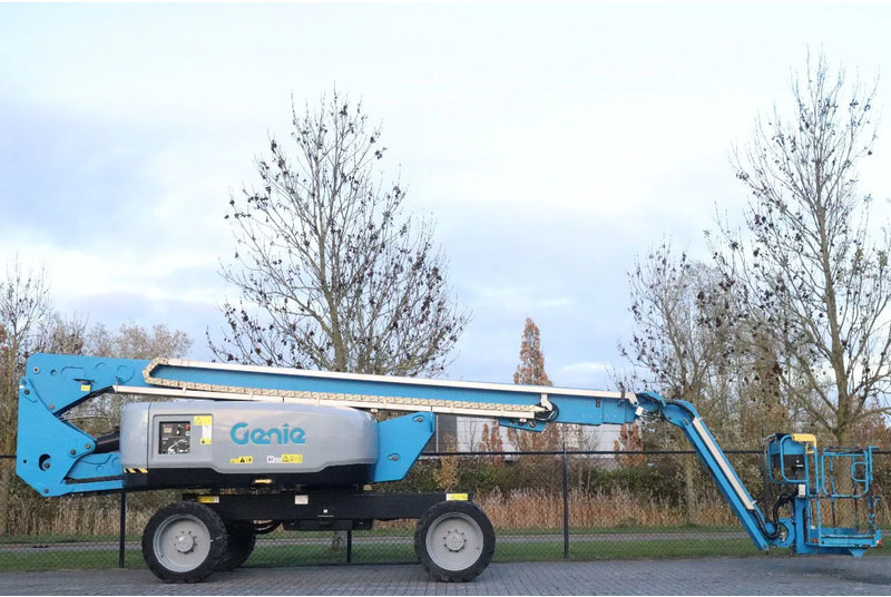 Genie S-80 J | 26.5 METER | 300 KG | LOW HOURS - مرفاع تلسكوبي: صورة 4 Genie S-80 J | 26.5 METER | 300 KG | LOW HOURS - مرفاع تلسكوبي: صورة 4