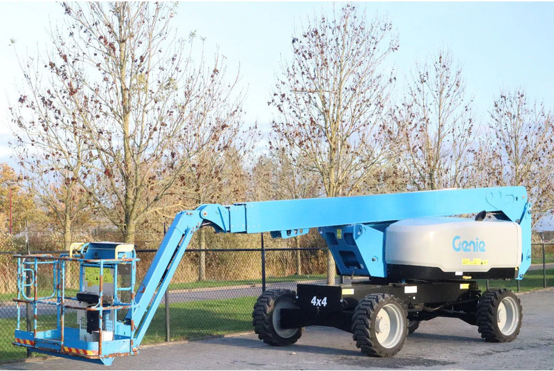Genie S-80 J | 26.5 METER | 300 KG | LOW HOURS - مرفاع تلسكوبي: صورة 2 Genie S-80 J | 26.5 METER | 300 KG | LOW HOURS - مرفاع تلسكوبي: صورة 2