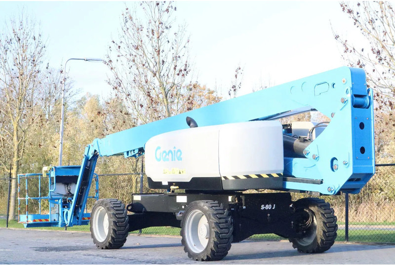 Genie S-80 J | 26.5 METER | 300 KG | LOW HOURS - مرفاع تلسكوبي: صورة 3 Genie S-80 J | 26.5 METER | 300 KG | LOW HOURS - مرفاع تلسكوبي: صورة 3