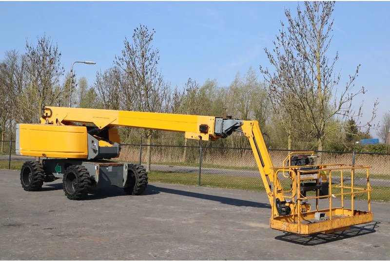 Haulotte HT28 RTJ PRO | 28 METER | GOOD CONDITION - مرفاع تلسكوبي: صورة 5 Haulotte HT28 RTJ PRO | 28 METER | GOOD CONDITION - مرفاع تلسكوبي: صورة 5