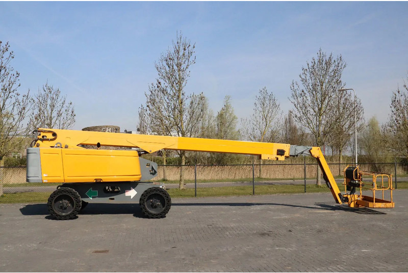 Haulotte HT28 RTJ PRO | 28 METER | GOOD CONDITION - مرفاع تلسكوبي: صورة 4 Haulotte HT28 RTJ PRO | 28 METER | GOOD CONDITION - مرفاع تلسكوبي: صورة 4