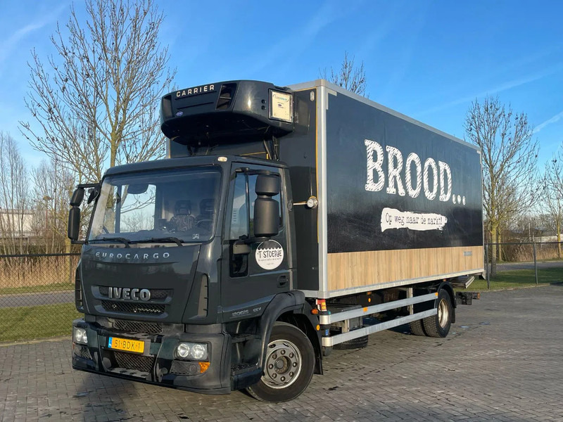 Iveco EuroCargo 120 E25 | 4X2 | CARRIER | EURO 5 - شاحنة ذات مبرد: صورة 2 Iveco EuroCargo 120 E25 | 4X2 | CARRIER | EURO 5 - شاحنة ذات مبرد: صورة 2