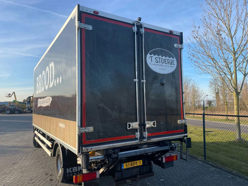 Iveco EuroCargo 120 E25 | 4X2 | CARRIER | EURO 5 - شاحنة ذات مبرد: صورة 5 Iveco EuroCargo 120 E25 | 4X2 | CARRIER | EURO 5 - شاحنة ذات مبرد: صورة 5