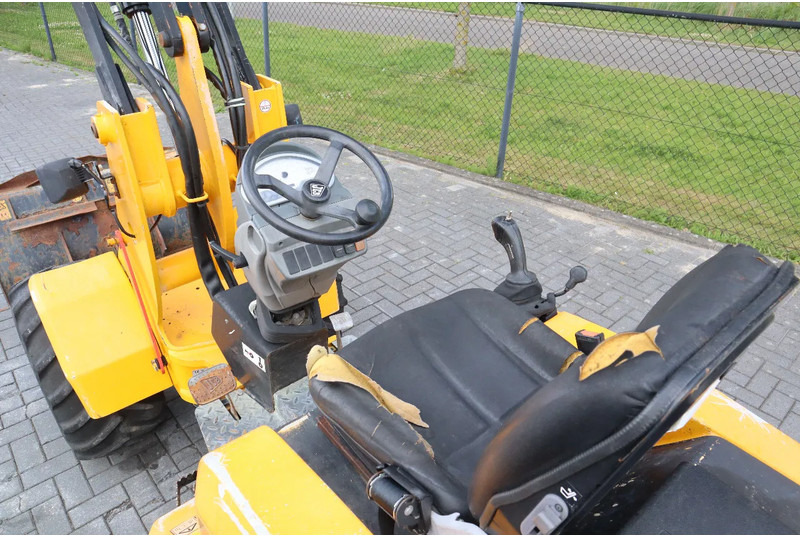 اللودر بعجل JCB 403 WLS | FORKS | BUCKET: صورة 18