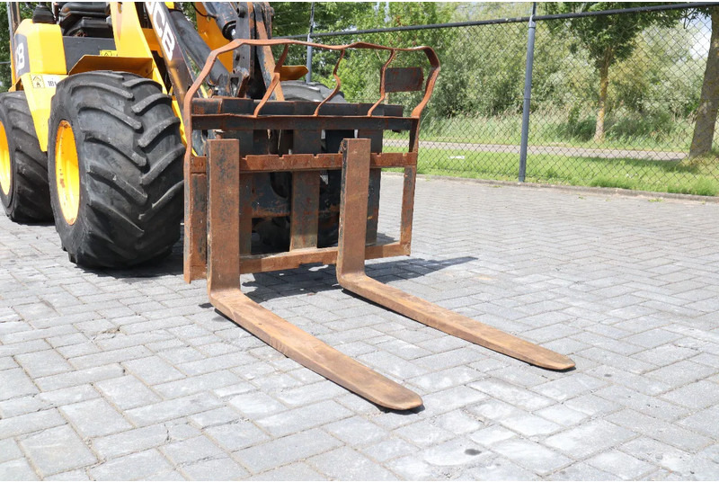 اللودر بعجل JCB 403 WLS | FORKS | BUCKET: صورة 10