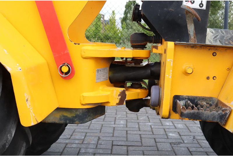 اللودر بعجل JCB 403 WLS | FORKS | BUCKET: صورة 15
