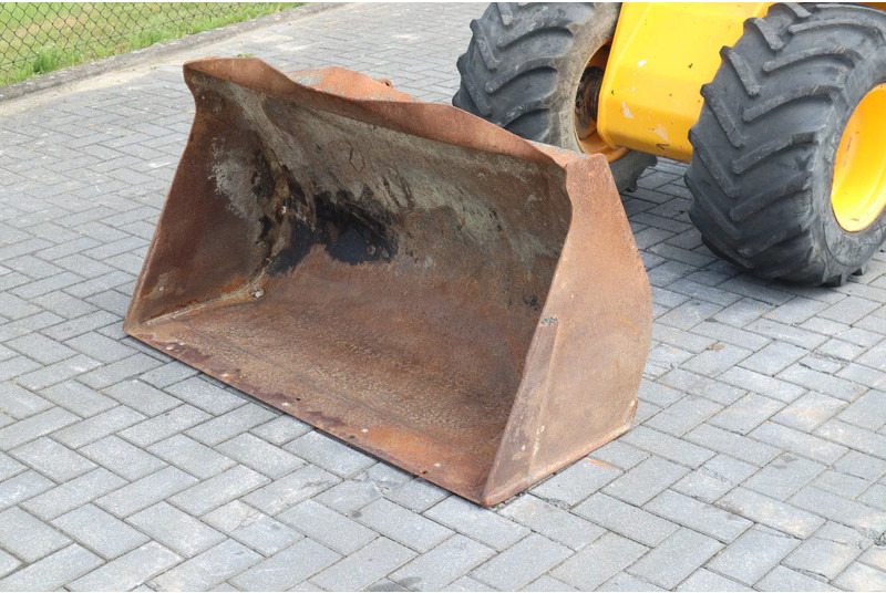 اللودر بعجل JCB 403 WLS | FORKS | BUCKET: صورة 13
