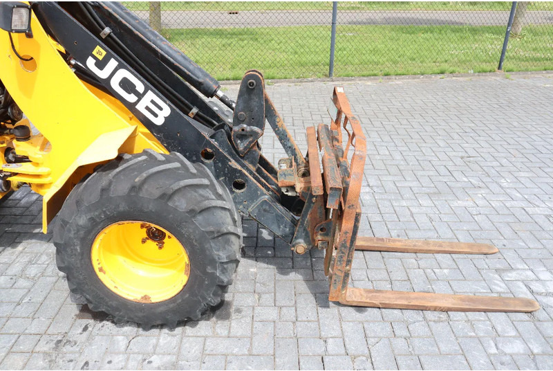 اللودر بعجل JCB 403 WLS | FORKS | BUCKET: صورة 12