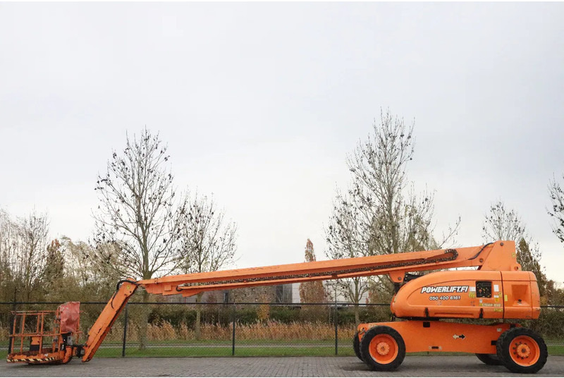 JLG 860 SJ | 28 METER | 230 KG - مرفاع تلسكوبي: صورة 1 JLG 860 SJ | 28 METER | 230 KG - مرفاع تلسكوبي: صورة 1