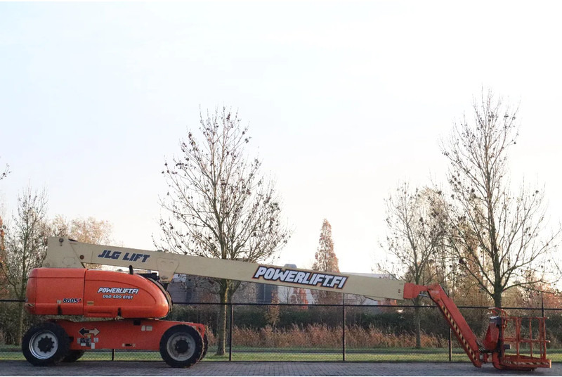 JLG 860 SJ | 28 METER | 230 KG - مرفاع تلسكوبي: صورة 4 JLG 860 SJ | 28 METER | 230 KG - مرفاع تلسكوبي: صورة 4