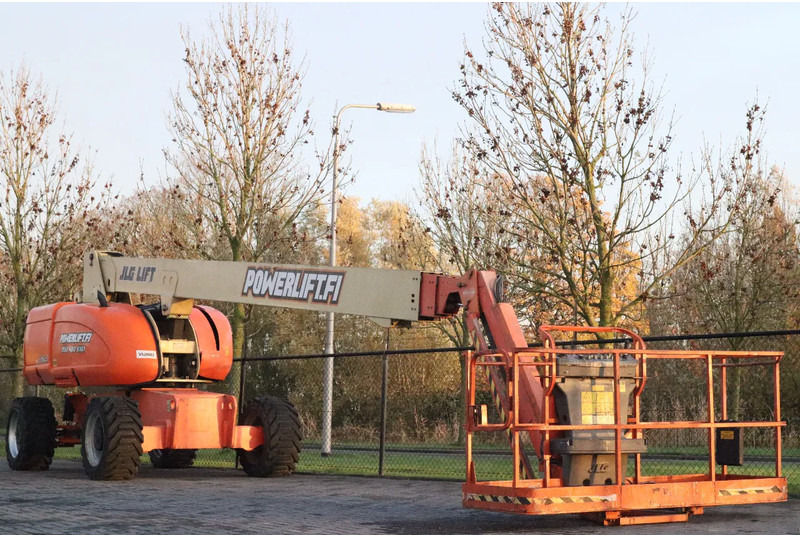 JLG 860 SJ | 28 METER | 230 KG - مرفاع تلسكوبي: صورة 5 JLG 860 SJ | 28 METER | 230 KG - مرفاع تلسكوبي: صورة 5