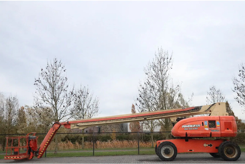 JLG 860 SJ | 28 METER | 230 KG - مرفاع تلسكوبي: صورة 1 JLG 860 SJ | 28 METER | 230 KG - مرفاع تلسكوبي: صورة 1