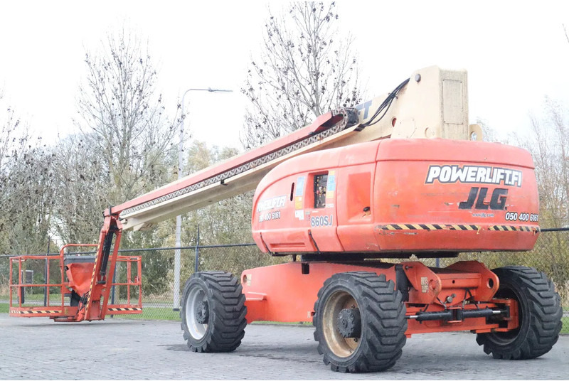 JLG 860 SJ | 28 METER | 230 KG - مرفاع تلسكوبي: صورة 3 JLG 860 SJ | 28 METER | 230 KG - مرفاع تلسكوبي: صورة 3