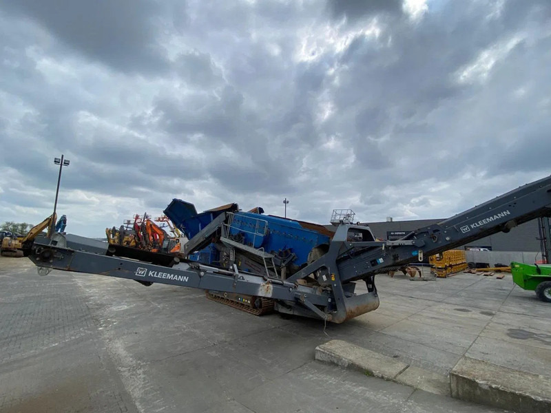 Kleemann MS 15 Z-AD | DOUBLE DECK | REMOTE | HOPPER EXTENTIONS - آلة فرز: صورة 3 Kleemann MS 15 Z-AD | DOUBLE DECK | REMOTE | HOPPER EXTENTIONS - آلة فرز: صورة 3