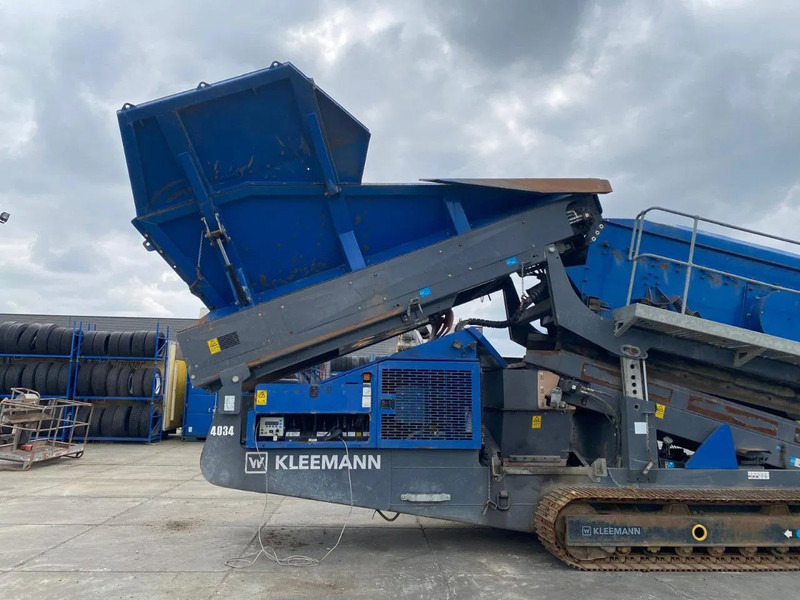 Kleemann MS 15 Z-AD | DOUBLE DECK | REMOTE | HOPPER EXTENTIONS - آلة فرز: صورة 5 Kleemann MS 15 Z-AD | DOUBLE DECK | REMOTE | HOPPER EXTENTIONS - آلة فرز: صورة 5