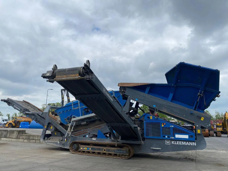 Kleemann MS 15 Z-AD | DOUBLE DECK | REMOTE | HOPPER EXTENTIONS - آلة فرز: صورة 1 Kleemann MS 15 Z-AD | DOUBLE DECK | REMOTE | HOPPER EXTENTIONS - آلة فرز: صورة 1