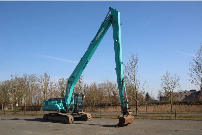 Kobelco SK260 NLC -10E | 18.5 METER LONG REACH | TILT BUCKET - حفّار: صورة 5 Kobelco SK260 NLC -10E | 18.5 METER LONG REACH | TILT BUCKET - حفّار: صورة 5