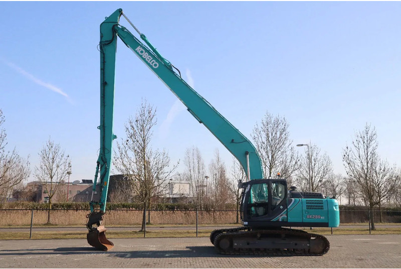 Kobelco SK260 NLC -10E | 18.5 METER LONG REACH | TILT BUCKET - حفّار: صورة 1 Kobelco SK260 NLC -10E | 18.5 METER LONG REACH | TILT BUCKET - حفّار: صورة 1