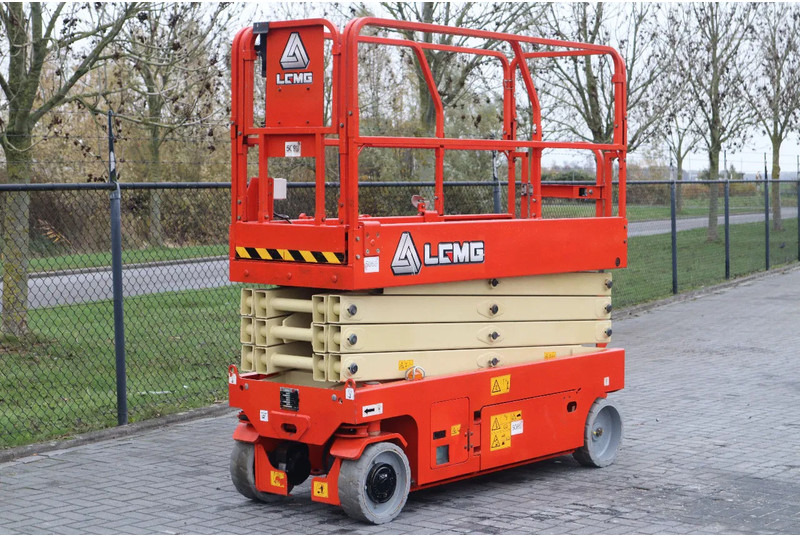 LGMG AS0808E | 10 METER | 230 KG - مرفاع مقصي: صورة 3 LGMG AS0808E | 10 METER | 230 KG - مرفاع مقصي: صورة 3