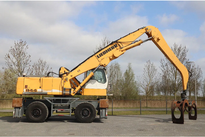 Liebherr A944 C HD | LOG GRAPPLE | HOLZGREIFER | TIMBER - آلة التعامل مع النفايات: صورة 4 Liebherr A944 C HD | LOG GRAPPLE | HOLZGREIFER | TIMBER - آلة التعامل مع النفايات: صورة 4