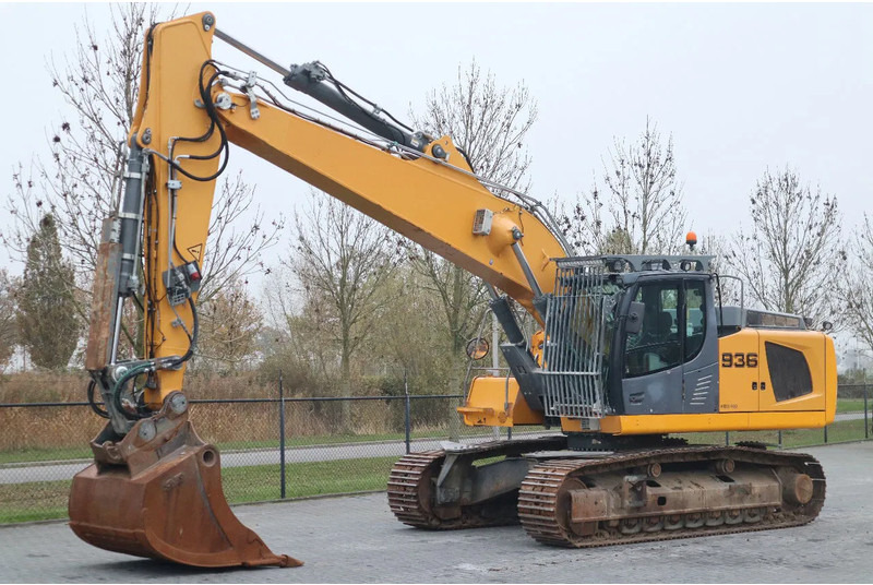 Liebherr R936 NLC | STRAIGHT BOOM | MAGNET GEN | OILQUICK - حفار هدم: صورة 2 Liebherr R936 NLC | STRAIGHT BOOM | MAGNET GEN | OILQUICK - حفار هدم: صورة 2