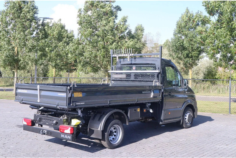 MAN TGE 6.160 | 4X2 | 3-WAY TIPPER | NEW | GERMAN REG - قلاب صغير, الشاحنات الصغيرة كابينة مزدوجة: صورة 5 MAN TGE 6.160 | 4X2 | 3-WAY TIPPER | NEW | GERMAN REG - قلاب صغير, الشاحنات الصغيرة كابينة مزدوجة: صورة 5