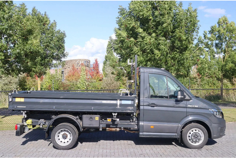 MAN TGE 6.160 | 4X2 | 3-WAY TIPPER | NEW | GERMAN REG - قلاب صغير, الشاحنات الصغيرة كابينة مزدوجة: صورة 4 MAN TGE 6.160 | 4X2 | 3-WAY TIPPER | NEW | GERMAN REG - قلاب صغير, الشاحنات الصغيرة كابينة مزدوجة: صورة 4