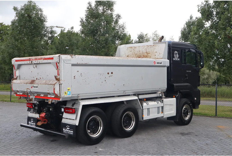 MAN TGS 26.500 | 6X6 | HYDRODRIVE | RETARDER | BIG AXLES | EURO 6 - شاحنة قلاب: صورة 4 MAN TGS 26.500 | 6X6 | HYDRODRIVE | RETARDER | BIG AXLES | EURO 6 - شاحنة قلاب: صورة 4