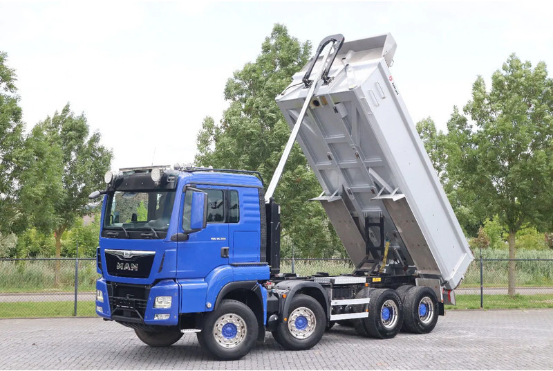 MAN TGS 35.500 | FULL STEEL | BIG AXLES | RETARDER | EURO 6 - شاحنة قلاب: صورة 1 MAN TGS 35.500 | FULL STEEL | BIG AXLES | RETARDER | EURO 6 - شاحنة قلاب: صورة 1