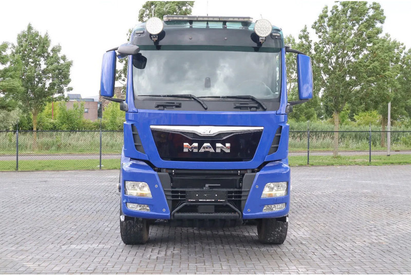MAN TGS 35.500 | FULL STEEL | BIG AXLES | RETARDER | EURO 6 - شاحنة قلاب: صورة 2 MAN TGS 35.500 | FULL STEEL | BIG AXLES | RETARDER | EURO 6 - شاحنة قلاب: صورة 2