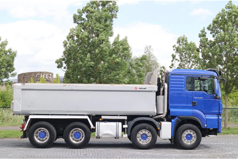 MAN TGS 35.500 | FULL STEEL | BIG AXLES | RETARDER | EURO 6 - شاحنة قلاب: صورة 4 MAN TGS 35.500 | FULL STEEL | BIG AXLES | RETARDER | EURO 6 - شاحنة قلاب: صورة 4