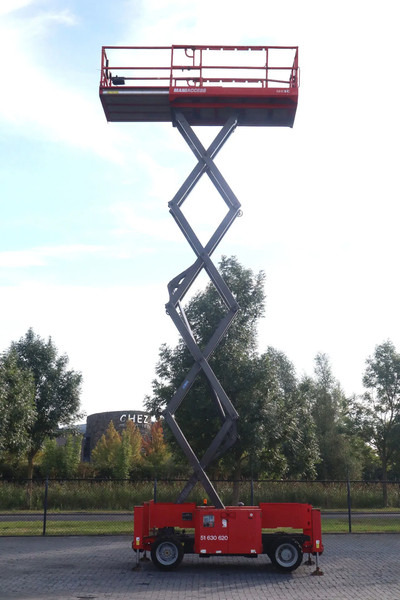 Manitou 120 SC -2 | 12 METER | 454 KG - مرفاع مقصي: صورة 4 Manitou 120 SC -2 | 12 METER | 454 KG - مرفاع مقصي: صورة 4