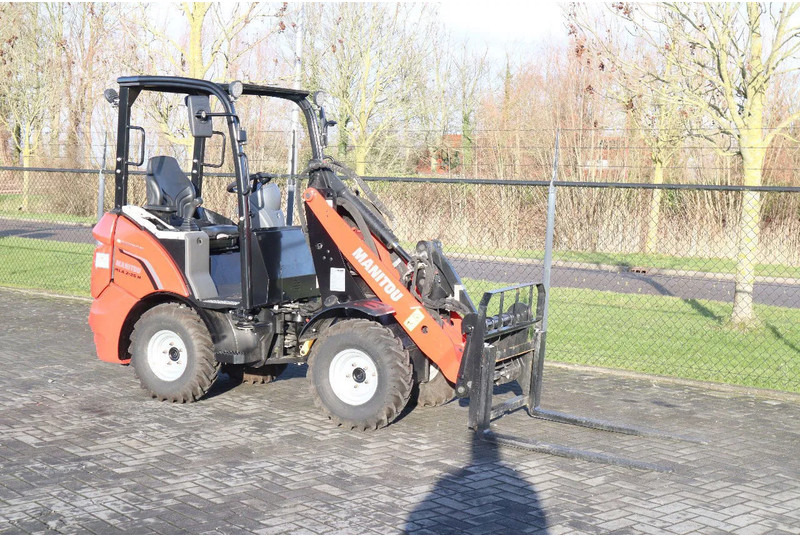Manitou MLA 2-25 H | FORKS | QUICK COUPLER | NEW UNUSED - اللودر بعجل: صورة 5 Manitou MLA 2-25 H | FORKS | QUICK COUPLER | NEW UNUSED - اللودر بعجل: صورة 5