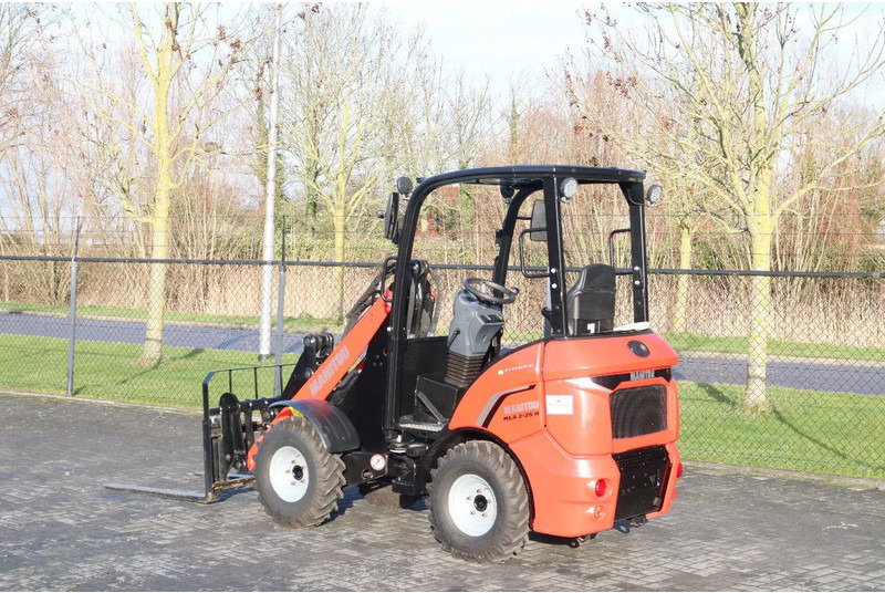 Manitou MLA 2-25 H | FORKS | QUICK COUPLER | NEW UNUSED - اللودر بعجل: صورة 3 Manitou MLA 2-25 H | FORKS | QUICK COUPLER | NEW UNUSED - اللودر بعجل: صورة 3