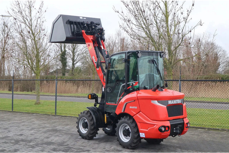 Manitou MLA 4-50 H | BUCKET | QUICK COUPLER | NEW UNUSED - اللودر بعجل: صورة 3 Manitou MLA 4-50 H | BUCKET | QUICK COUPLER | NEW UNUSED - اللودر بعجل: صورة 3