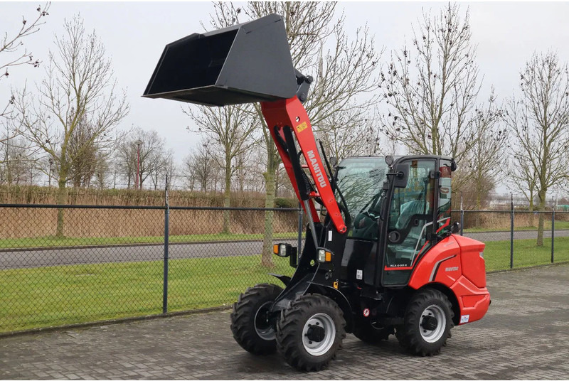 Manitou MLA 4-50 H | BUCKET | QUICK COUPLER | NEW UNUSED - اللودر بعجل: صورة 2 Manitou MLA 4-50 H | BUCKET | QUICK COUPLER | NEW UNUSED - اللودر بعجل: صورة 2