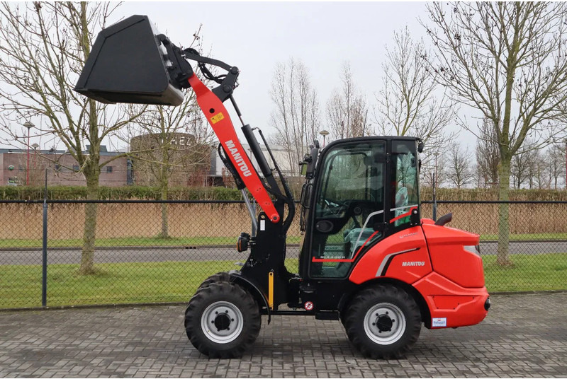 Manitou MLA 4-50 H | BUCKET | QUICK COUPLER | NEW UNUSED - اللودر بعجل: صورة 1 Manitou MLA 4-50 H | BUCKET | QUICK COUPLER | NEW UNUSED - اللودر بعجل: صورة 1