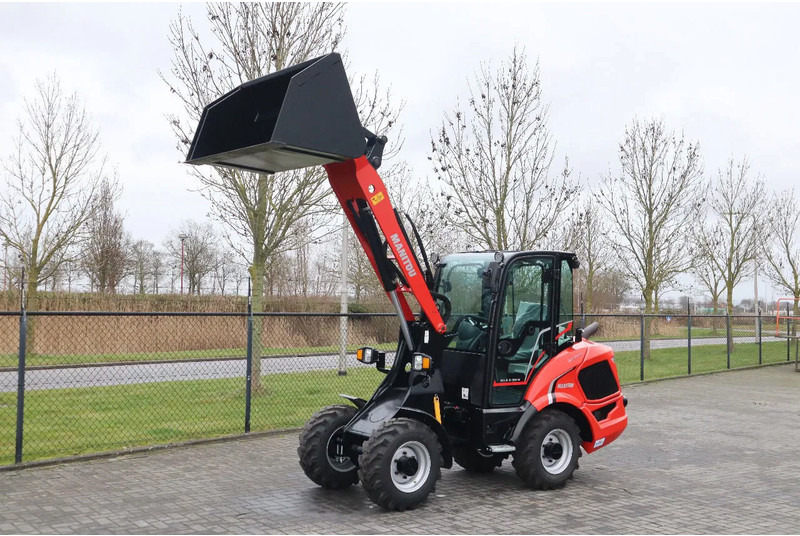 Manitou MLA 5-50 H | BUCKET | QUICK COUPLER | NEW UNUSED - اللودر بعجل: صورة 2 Manitou MLA 5-50 H | BUCKET | QUICK COUPLER | NEW UNUSED - اللودر بعجل: صورة 2