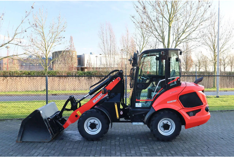 Manitou MLA 5-50 H | BUCKET | QUICK COUPLER | NEW UNUSED - اللودر بعجل: صورة 1 Manitou MLA 5-50 H | BUCKET | QUICK COUPLER | NEW UNUSED - اللودر بعجل: صورة 1