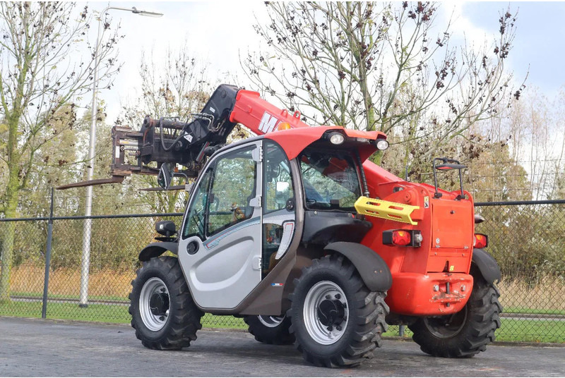 Manitou MLT 625-75 | HYDR. FORKS | AIRCO - آلة رفع ونقل تلسكوبية: صورة 3 Manitou MLT 625-75 | HYDR. FORKS | AIRCO - آلة رفع ونقل تلسكوبية: صورة 3