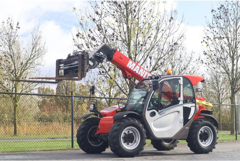 Manitou MLT 625-75 | HYDR. FORKS | AIRCO - آلة رفع ونقل تلسكوبية: صورة 2 Manitou MLT 625-75 | HYDR. FORKS | AIRCO - آلة رفع ونقل تلسكوبية: صورة 2