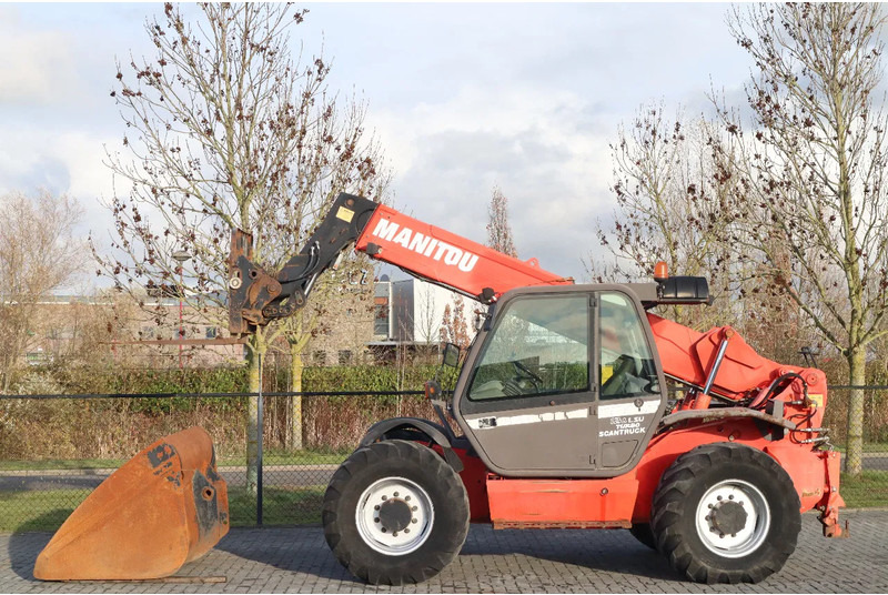 Manitou MLT 845-120 LSU | FORKS | BUCKET | QUICK COUPLER - آلة رفع ونقل تلسكوبية: صورة 1 Manitou MLT 845-120 LSU | FORKS | BUCKET | QUICK COUPLER - آلة رفع ونقل تلسكوبية: صورة 1