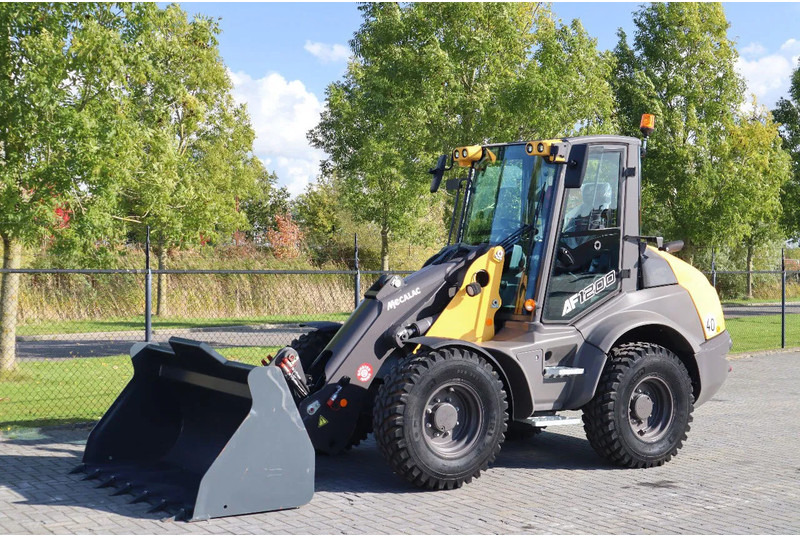 Mecalac AF 1200 | NEW / UNUSED | 40 KM/H | BUCKET | FULL OPTION - اللودر بعجل: صورة 2 Mecalac AF 1200 | NEW / UNUSED | 40 KM/H | BUCKET | FULL OPTION - اللودر بعجل: صورة 2