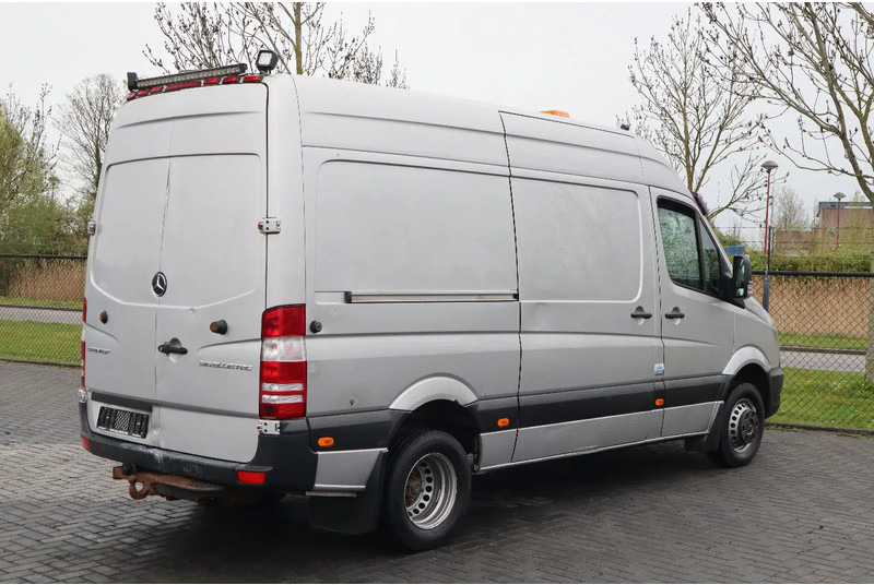 Mercedes-Benz Sprinter 516 | 4X2 | MOBILE WORKSHOP | WERKSTATT | SERVICE VAN - شاحنة بصندوق مغلق: صورة 5 Mercedes-Benz Sprinter 516 | 4X2 | MOBILE WORKSHOP | WERKSTATT | SERVICE VAN - شاحنة بصندوق مغلق: صورة 5