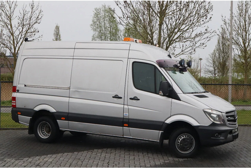 Mercedes-Benz Sprinter 516 | 4X2 | MOBILE WORKSHOP | WERKSTATT | SERVICE VAN - شاحنة بصندوق مغلق: صورة 3 Mercedes-Benz Sprinter 516 | 4X2 | MOBILE WORKSHOP | WERKSTATT | SERVICE VAN - شاحنة بصندوق مغلق: صورة 3