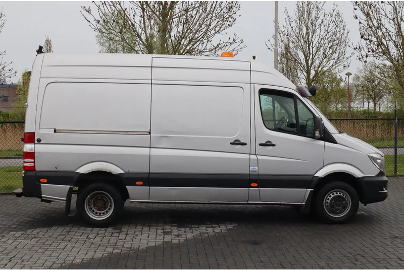 Mercedes-Benz Sprinter 516 | 4X2 | MOBILE WORKSHOP | WERKSTATT | SERVICE VAN - شاحنة بصندوق مغلق: صورة 4 Mercedes-Benz Sprinter 516 | 4X2 | MOBILE WORKSHOP | WERKSTATT | SERVICE VAN - شاحنة بصندوق مغلق: صورة 4