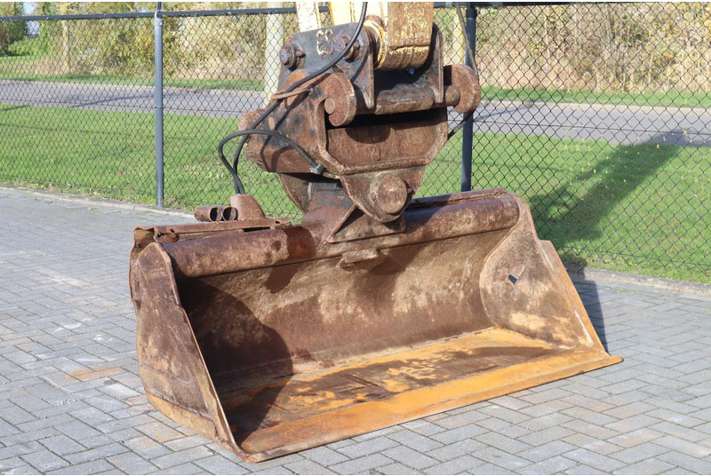 حفار ذو عجلات New Holland MH CITY | TILT BUCKET | QUICK COUPLER | DOZER BLADE: صورة 11 حفار ذو عجلات New Holland MH CITY | TILT BUCKET | QUICK COUPLER | DOZER BLADE: صورة 11